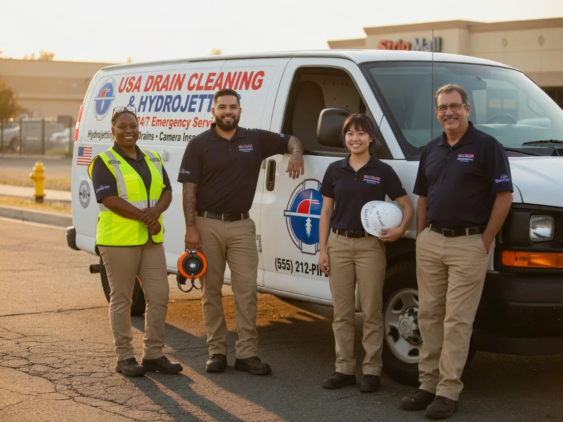 Drain Cleaning company in Starkville, MS