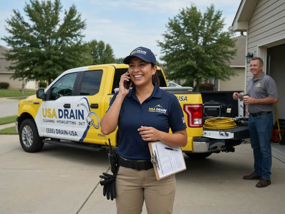 Drain Cleaning Starkville, MS FAQs
